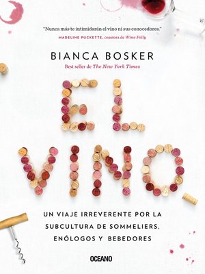 cover image of El vino